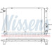 67039 - Радиатор охлаждения (NISSENS) Hyundai Starex (1997-2004)
