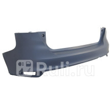 ST-FDA6-087-K0 - Бампер задний (SAT) Ford Focus 3 рестайлинг (2014-2019)