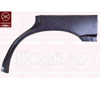 6711581 - Ремонтная арка крыла левая задняя (KLOKKERHOLM) Subaru Legacy BD/BG (1993-1999)