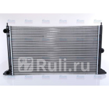 67305 - Радиатор охлаждения (NISSENS) Seat Alhambra (1996-2000)