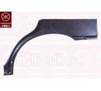 6732584 - Ремонтная арка крыла правая задняя (KLOKKERHOLM) Subaru Impreza GD/GG (2000-2007)