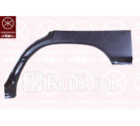 6735581 - Ремонтная арка крыла левая задняя (KLOKKERHOLM) Subaru Forester SF (1997-2002)