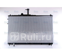 67472 - Радиатор охлаждения (NISSENS) Hyundai Starex (2007-2018)