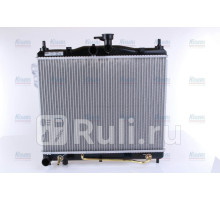 67487 - Радиатор охлаждения (NISSENS) Hyundai Getz (2005-2011)