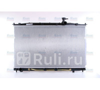 67505 - Радиатор охлаждения (NISSENS) Hyundai Santa Fe 2 (2006-2012)
