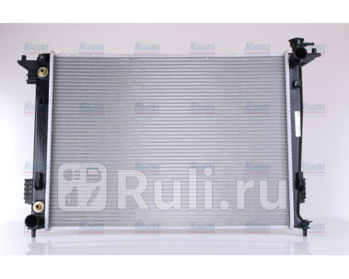 67514 - Радиатор охлаждения (NISSENS) Hyundai ix35 (2010-2013)