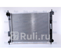 67549 - Радиатор охлаждения (NISSENS) Hyundai i20 (2008-2014)