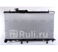 67711 - Радиатор охлаждения (NISSENS) Subaru Outback BH (1998-2004)