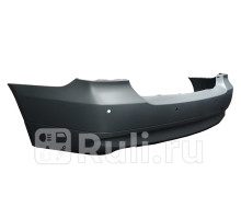 ST-BM34-087-A0 - Бампер задний (SAT) BMW E90/E91 (2005-2008)