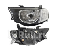 ST-214-1180L-LD-E - Фара левая (SAT) Mitsubishi L200 (2006-2015)