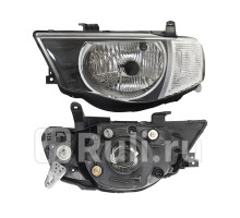 ST-214-1180L-LD-E - Фара левая (SAT) Mitsubishi L200 (2006-2015)