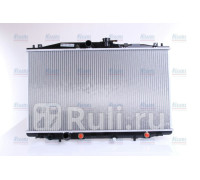 68112 - Радиатор охлаждения (NISSENS) Honda Accord 7 (2003-2008)