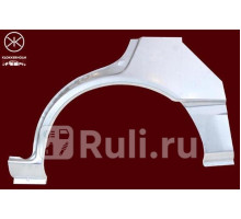 6811581 - Ремонтная арка крыла левая задняя (KLOKKERHOLM) Suzuki Swift (1989-2003)