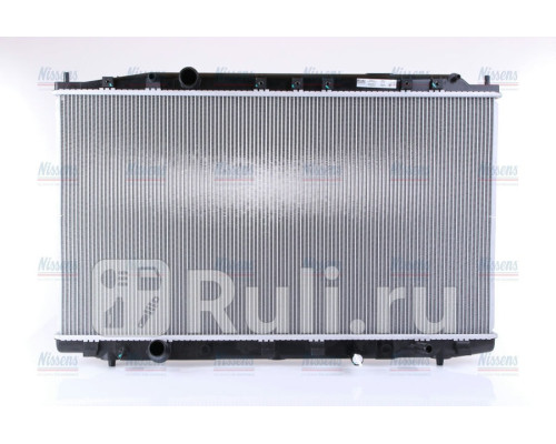 68137 - Радиатор охлаждения (NISSENS) Honda Accord 8 (2008-2013)