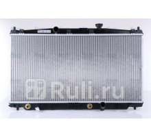 68149 - Радиатор охлаждения (NISSENS) Honda Insight (2009-2014)