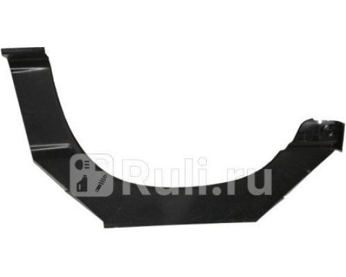 6820591 - Ремонтная арка крыла левая задняя (KLOKKERHOLM) Suzuki Vitara (1989-)