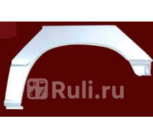 6820592 - Ремонтная арка крыла правая задняя (KLOKKERHOLM) Suzuki Vitara (1989-)