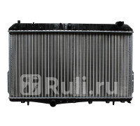 SG-DW0004-MT-R - Радиатор охлаждения (SAT) Chevrolet Lacetti седан/универсал (2004-2013)