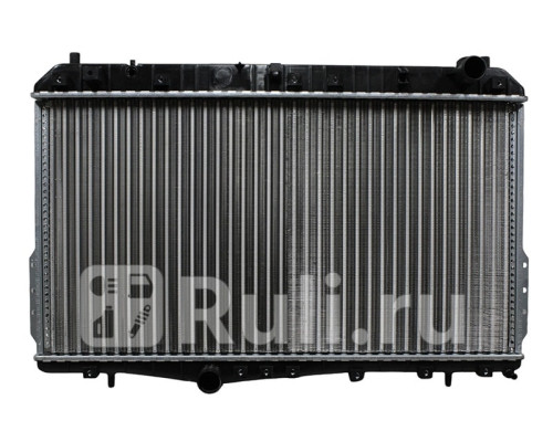 SG-DW0004-MT-R - Радиатор охлаждения (SAT) Chevrolet Lacetti седан/универсал (2004-2013)