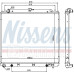 68717 - Радиатор охлаждения (NISSENS) Nissan Navara (2004-2015)