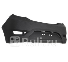 ST-HNS1-087-G0 - Бампер задний (SAT) Hyundai Solaris 1 (2010-2014)