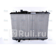 69400 - Радиатор охлаждения (NISSENS) Suzuki Swift (2004-2011)