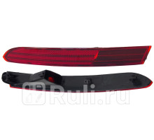 ST-441-29T5L - Фонарь левый задний в бампер (SAT) Volkswagen Touareg 2 рестайлинг (2014-2018)