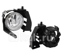 ST-320-2009R-UQ - Противотуманная фара правая (SAT) Subaru Forester SG (2005-2008)