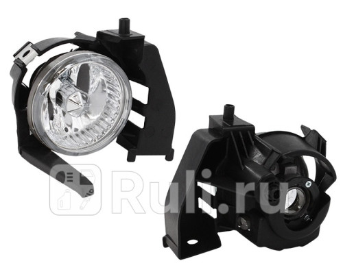 ST-320-2009R-UQ - Противотуманная фара правая (SAT) Subaru Forester SG (2005-2008)