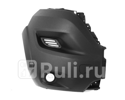 FIA 07 DU 031 - Боковина переднего бампера правая (EUROBUMP) Citroen Jumper 290 (2014-2021)