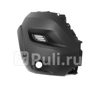 FIA 07 DU 031 - Боковина переднего бампера правая (EUROBUMP) Peugeot Boxer 4 (2014-2021)