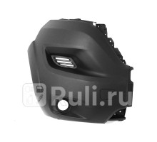FIA 07 DU 031 - Боковина переднего бампера правая (EUROBUMP) Peugeot Boxer 4 (2014-2021)