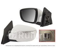 ST-HN51-940-2 - Зеркало левое (SAT) Hyundai Tucson 2 (2009-2015)