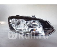 6C1941006B - Фара правая (VAG) Volkswagen Polo седан рестайлинг (2015-2020)