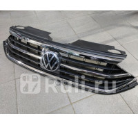 6N5853651ARYP - Решетка радиатора (VAG) Volkswagen Polo (2020-2021)