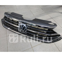 6N5853651ARYP - Решетка радиатора (VAG) Volkswagen Polo (2020-2021)