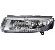 6R0941061D - Противотуманная фара левая (VAG) Volkswagen Polo хетчбэк (2010-2014)