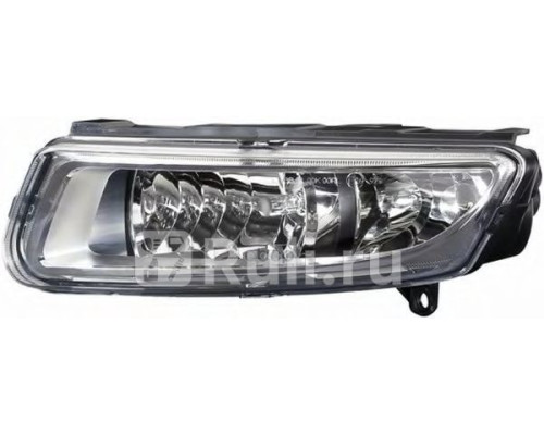 6R0941061D - Противотуманная фара левая (VAG) Volkswagen Polo хетчбэк (2010-2014)