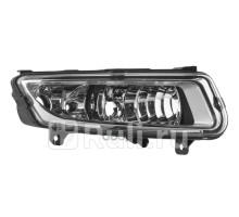 6R0941062D - Противотуманная фара правая (VAG) Volkswagen Polo хетчбэк (2010-2014)