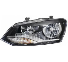 6R1941007F - Фара левая (VAG) Volkswagen Polo седан рестайлинг (2015-2020)