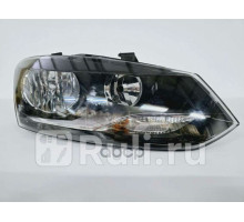 6R1941008F - Фара правая (VAG) Volkswagen Polo седан рестайлинг (2015-2020)