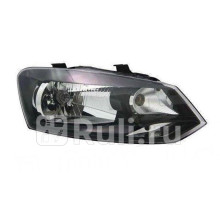 6RU941016 - Фара правая (VAG) Volkswagen Polo седан (2010-2015)
