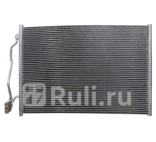 ST-MB12-394-0 - Радиатор кондиционера (SAT) Mercedes W221 (2005-2013)