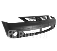 ST-DC01-000-E0-TW - Бампер передний (SAT) Renault Logan 1 (2004-2009)