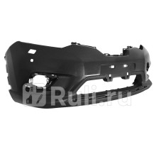 ST-DTU3-000-A0 - Бампер передний (SAT) Nissan X-Trail T32 (2013-2016)