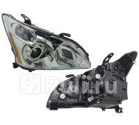 ST-312-1169R - Фара правая (SAT) Lexus RX 300 (2003-2009)