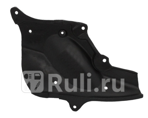 ST-310-0021 - Защита арки крыла правая задняя (SAT) Toyota Land Cruiser 200 рестайлинг 2 (2015-2021)