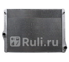 BW0012 - Радиатор охлаждения (SAT) BMW 5 F10 (2009-2017)