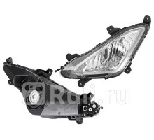 ST-221-2050L - Противотуманная фара левая (SAT) Hyundai Elantra 5 (2013-2015)