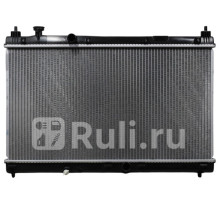 HD00013-08 - Радиатор охлаждения (SAT) Honda Fit GK (2013-2021)